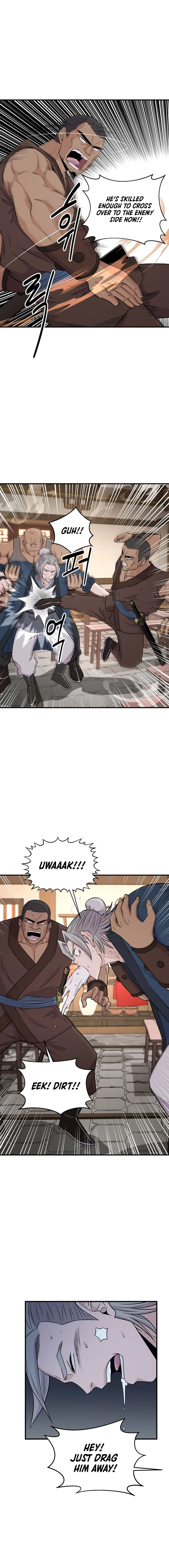 Read The World’s Best Kunlun Tavern Manga Online