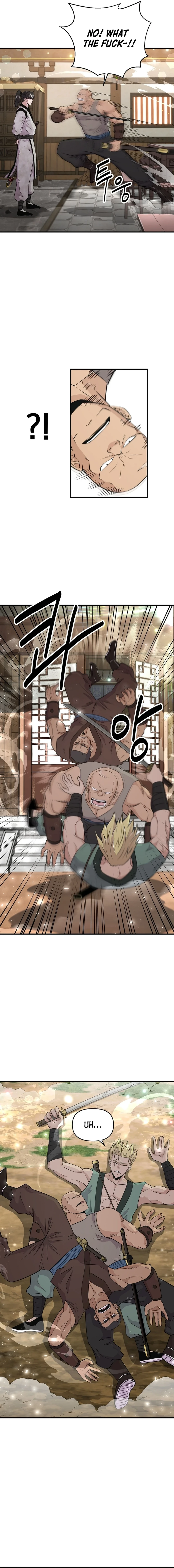 Read The World’s Best Kunlun Tavern Manga Online