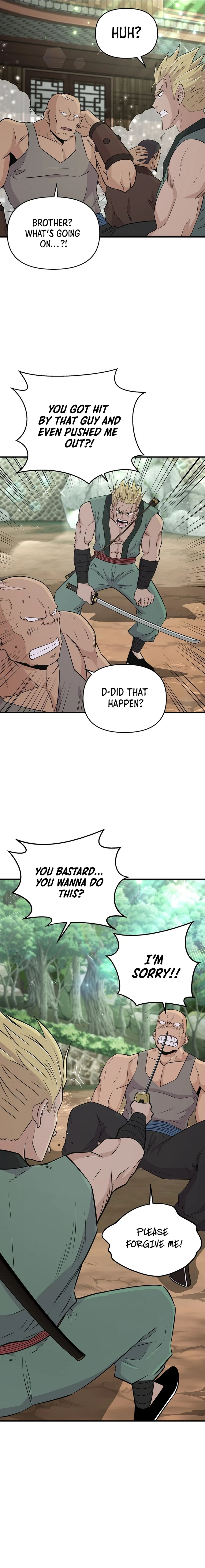Read The World’s Best Kunlun Tavern Manga Online