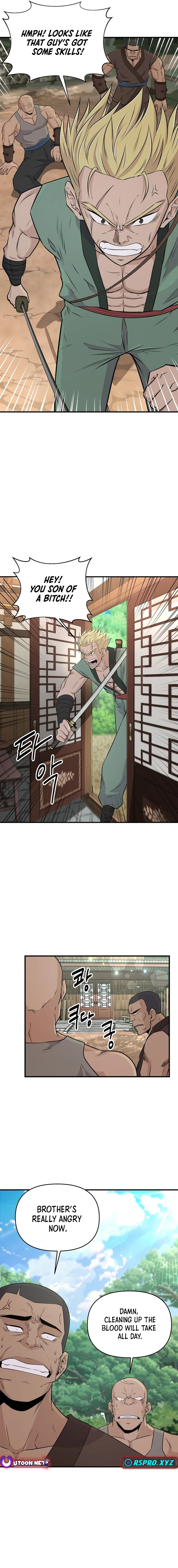 Read The World’s Best Kunlun Tavern Manga Online