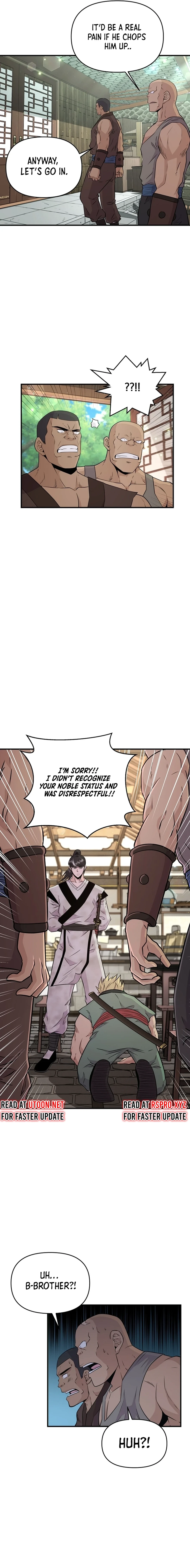 Read The World’s Best Kunlun Tavern Manga Online