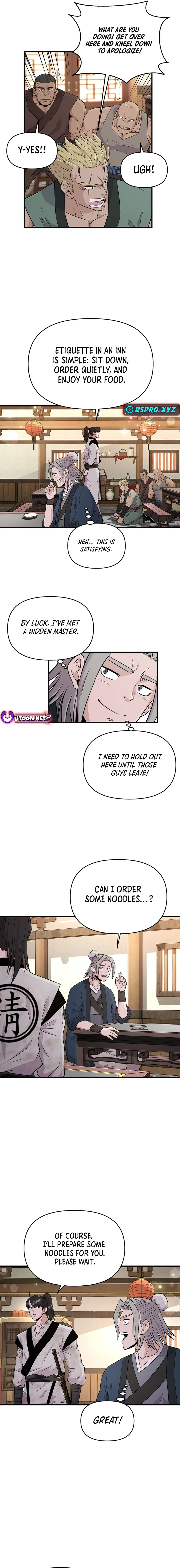 Read The World’s Best Kunlun Tavern Manga Online