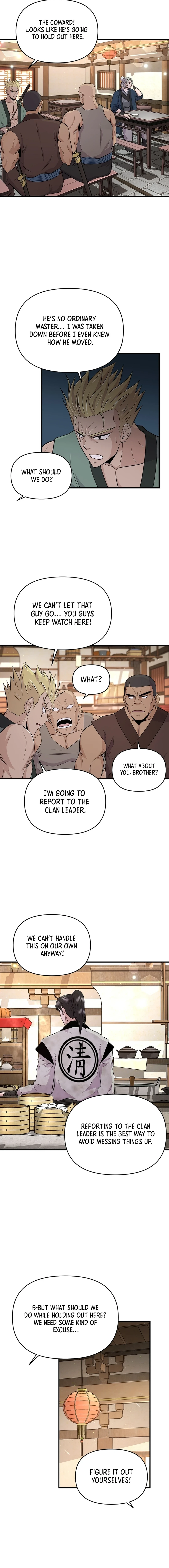 Read The World’s Best Kunlun Tavern Manga Online