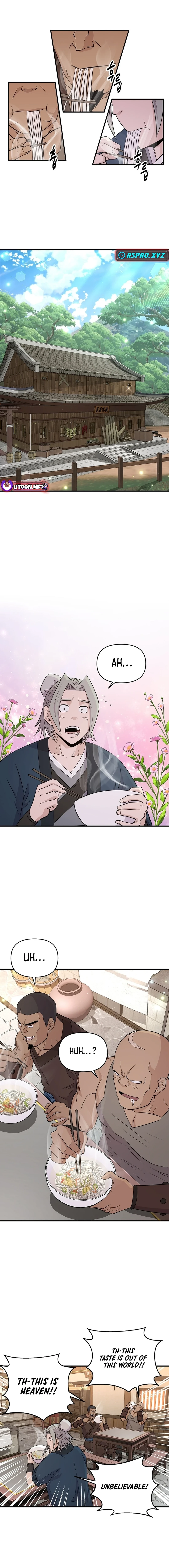 Read The World’s Best Kunlun Tavern Manga Online