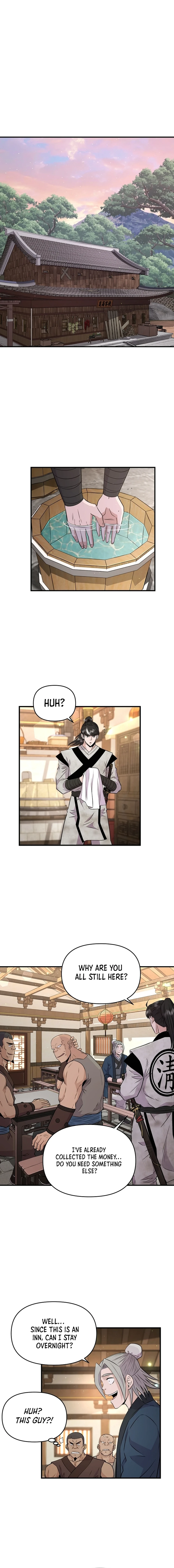 Read The World’s Best Kunlun Tavern Manga Online