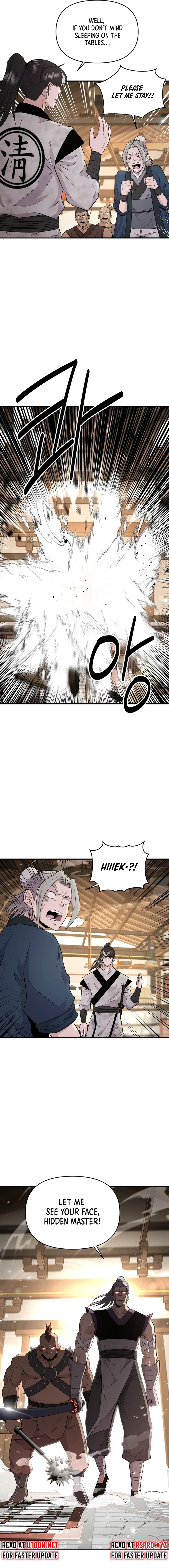 Read The World’s Best Kunlun Tavern Manga Online