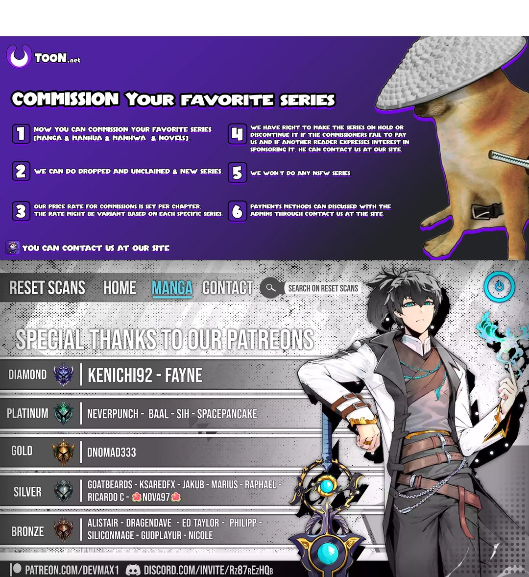 Read The World’s Best Kunlun Tavern Manga Online
