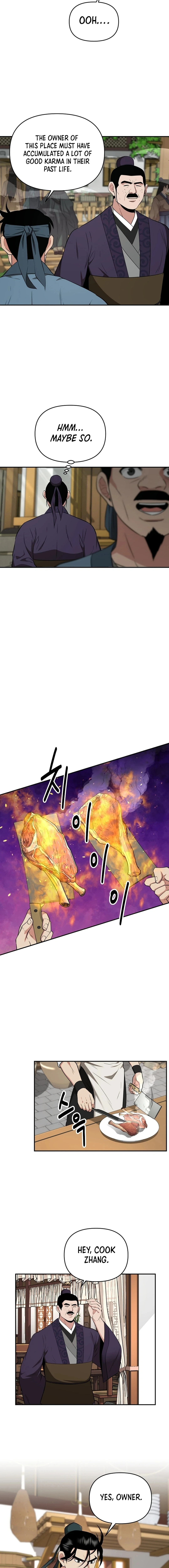Read The World’s Best Kunlun Tavern Manga Online