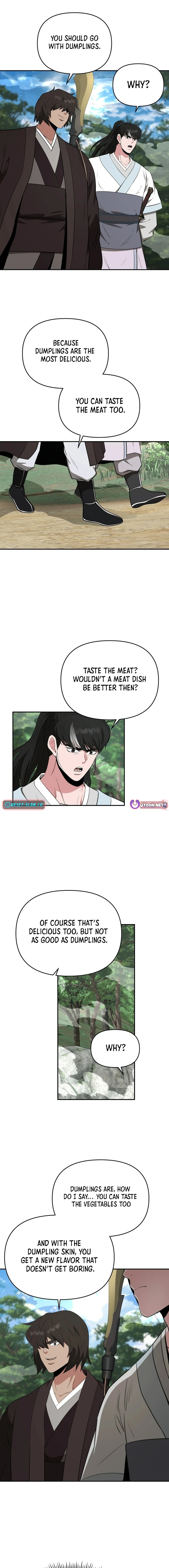 Read The World’s Best Kunlun Tavern Manga Online