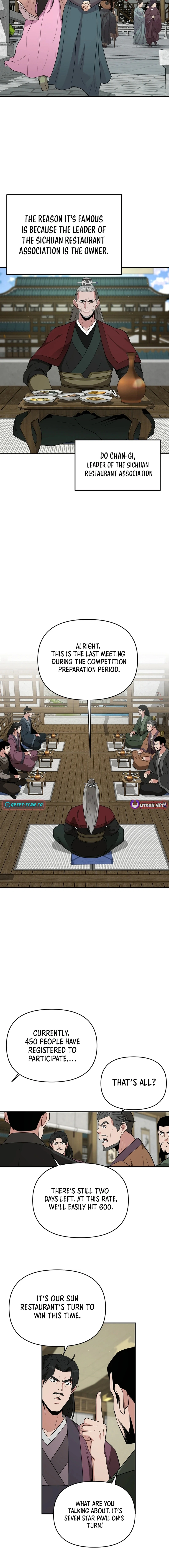 Read The World’s Best Kunlun Tavern Manga Online