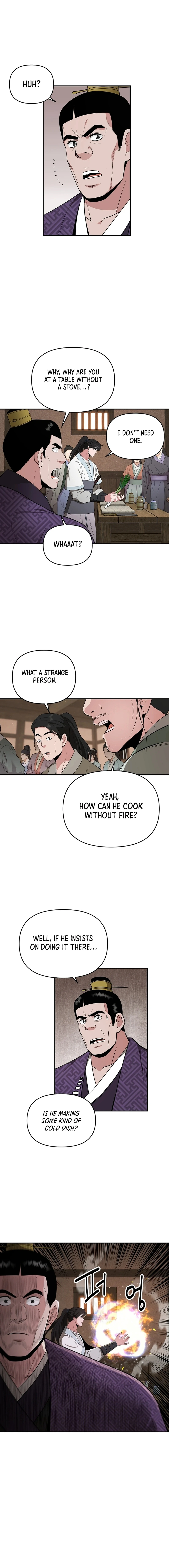 Read The World’s Best Kunlun Tavern Manga Online