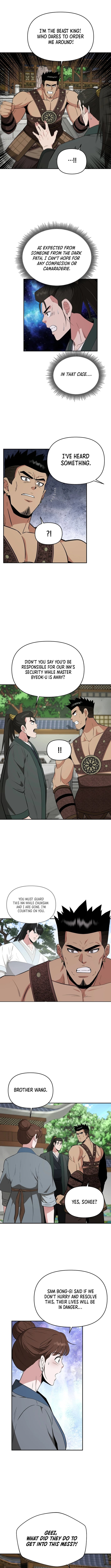 Read The World’s Best Kunlun Tavern Manga Online