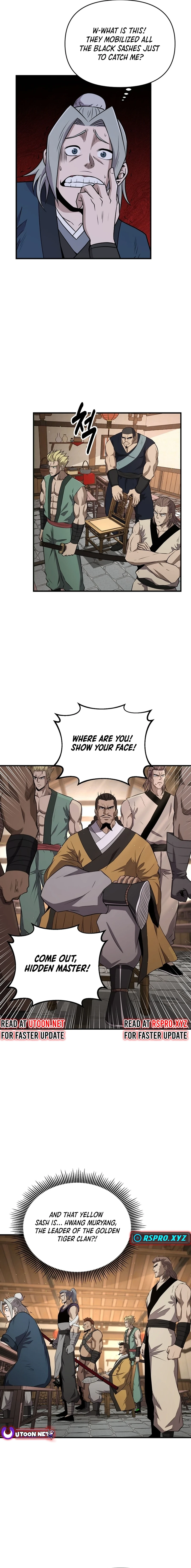 Read The World’s Best Kunlun Tavern Manga Online