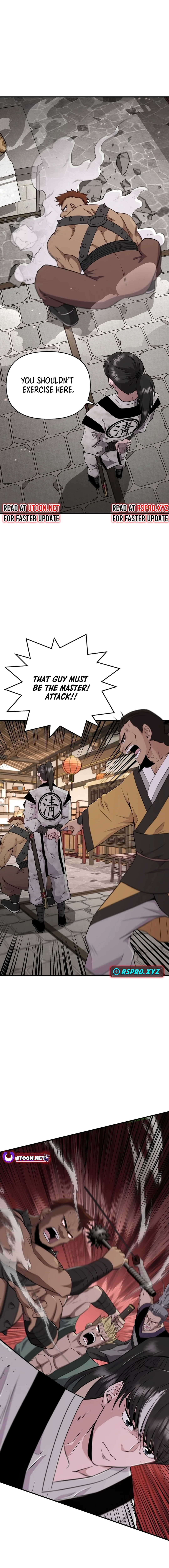 Read The World’s Best Kunlun Tavern Manga Online