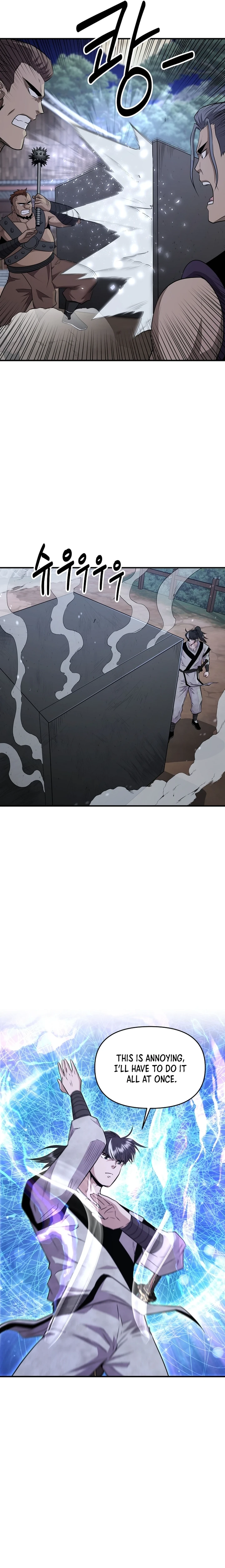 Read The World’s Best Kunlun Tavern Manga Online