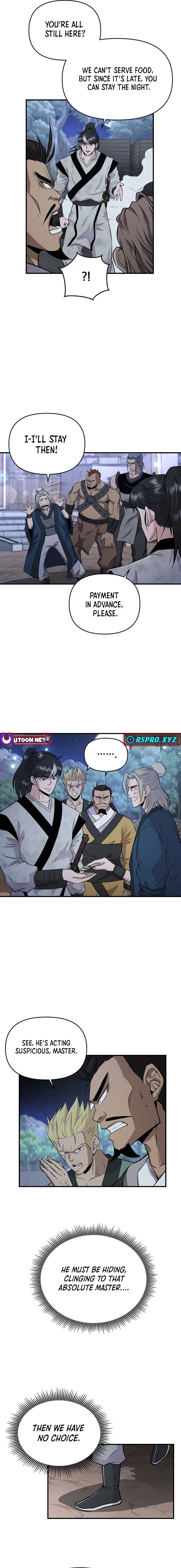 Read The World’s Best Kunlun Tavern Manga Online