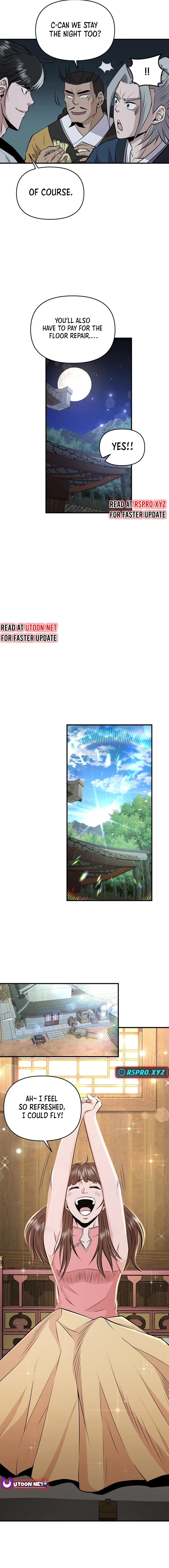 Read The World’s Best Kunlun Tavern Manga Online