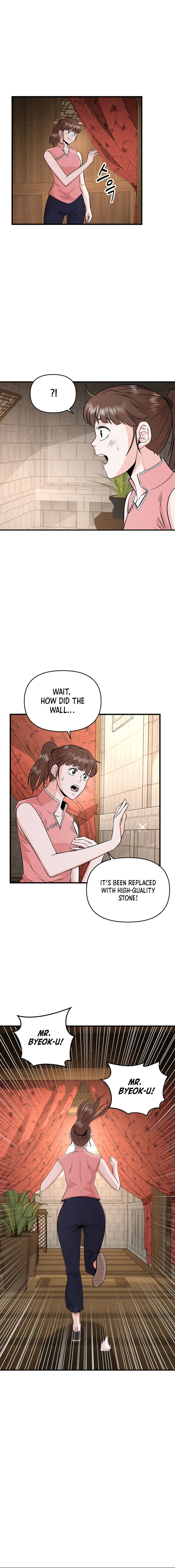Read The World’s Best Kunlun Tavern Manga Online