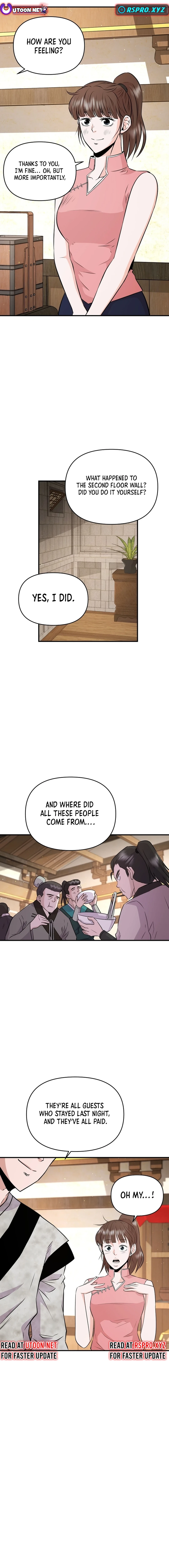 Read The World’s Best Kunlun Tavern Manga Online