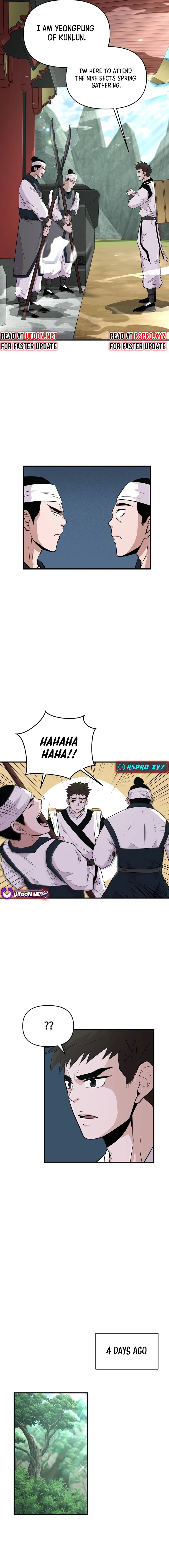 Read The World’s Best Kunlun Tavern Manga Online