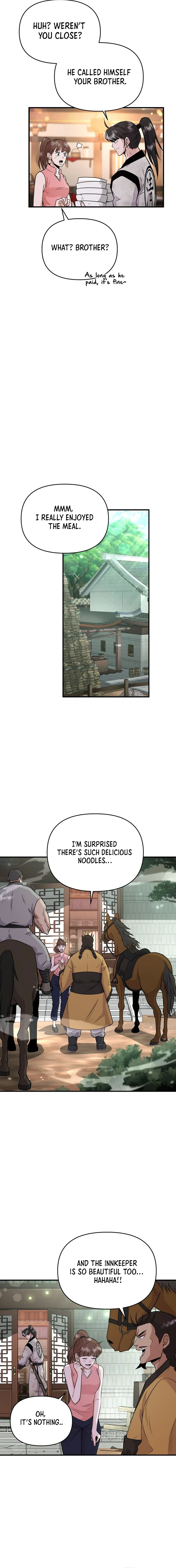 Read The World’s Best Kunlun Tavern Manga Online