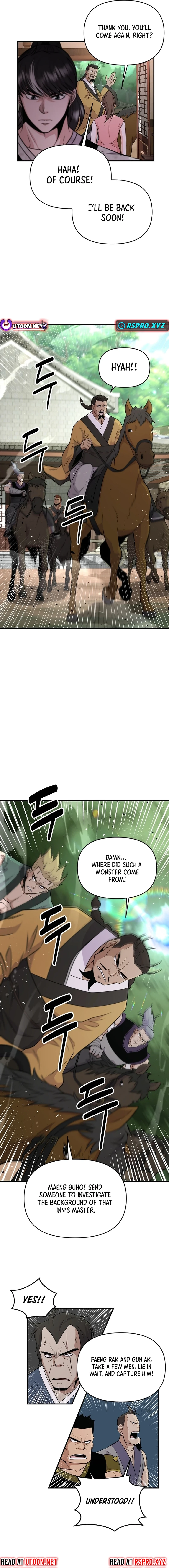 Read The World’s Best Kunlun Tavern Manga Online