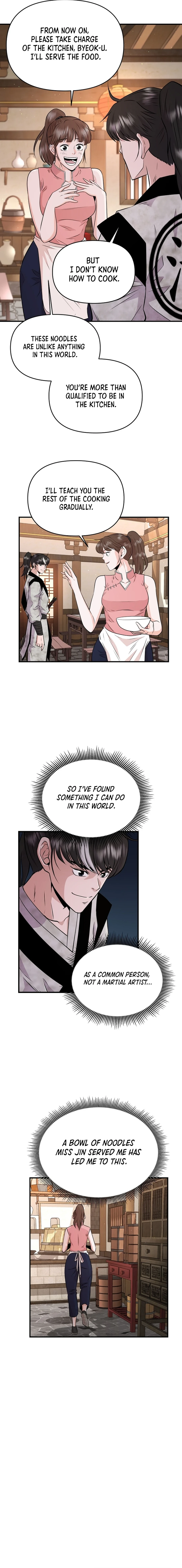 Read The World’s Best Kunlun Tavern Manga Online