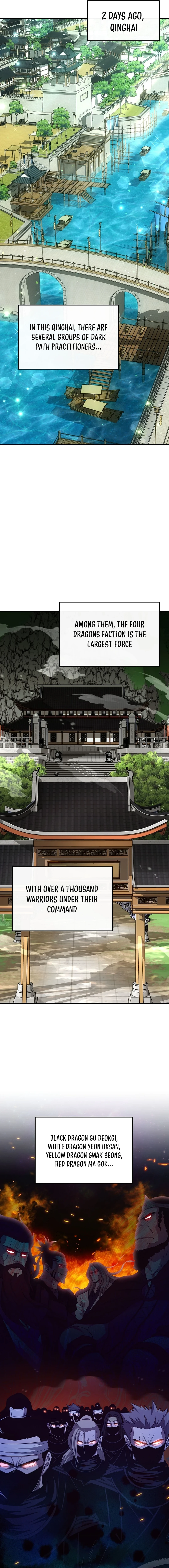Read The World’s Best Kunlun Tavern Manga Online