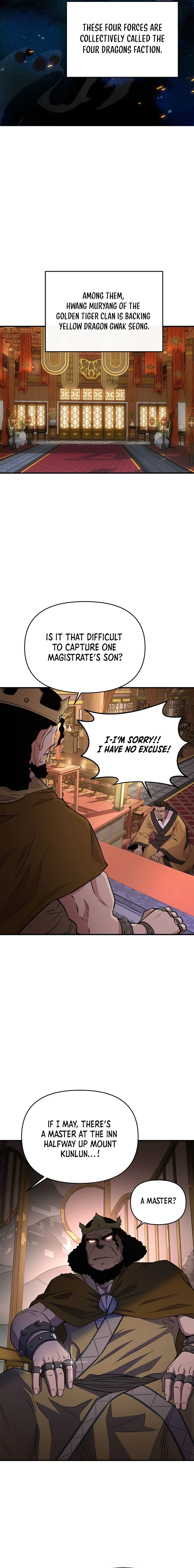 Read The World’s Best Kunlun Tavern Manga Online