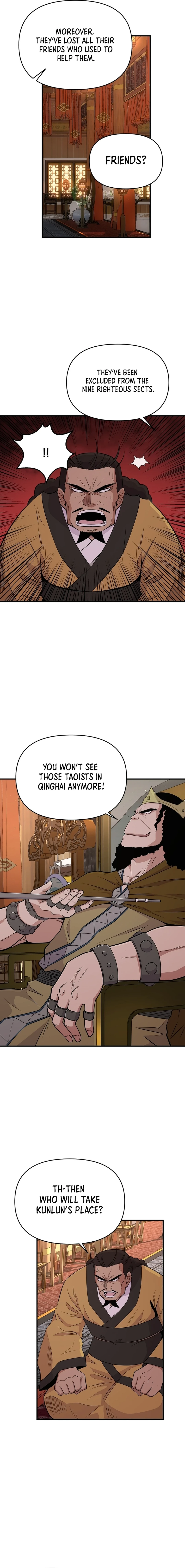 Read The World’s Best Kunlun Tavern Manga Online