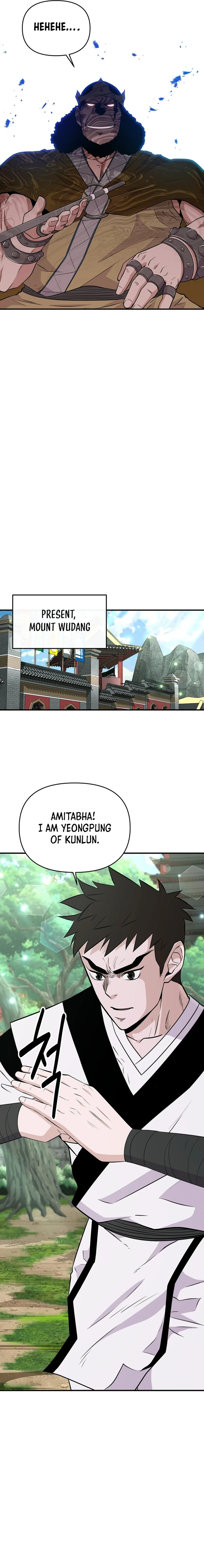 Read The World’s Best Kunlun Tavern Manga Online
