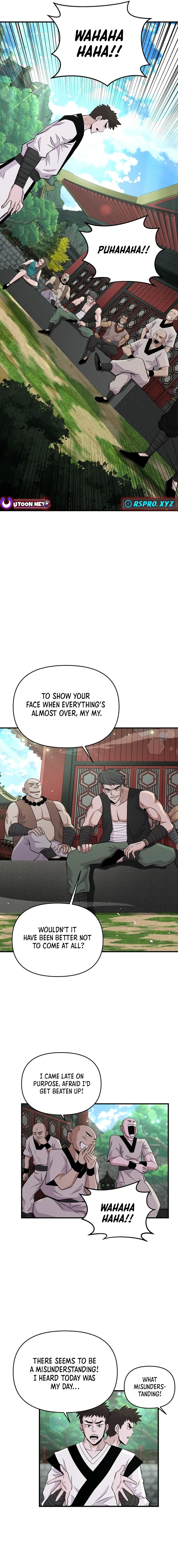 Read The World’s Best Kunlun Tavern Manga Online
