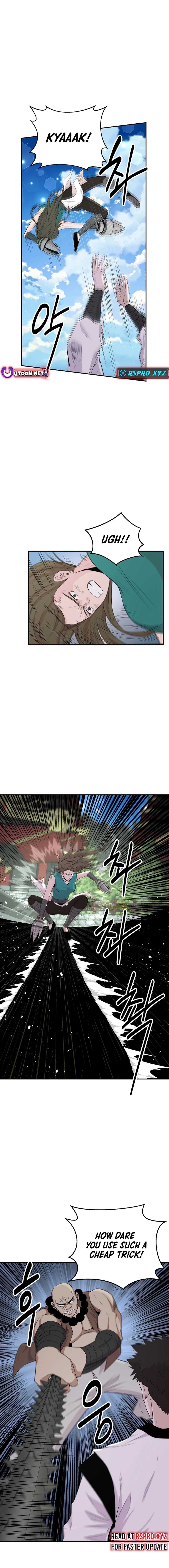 Read The World’s Best Kunlun Tavern Manga Online