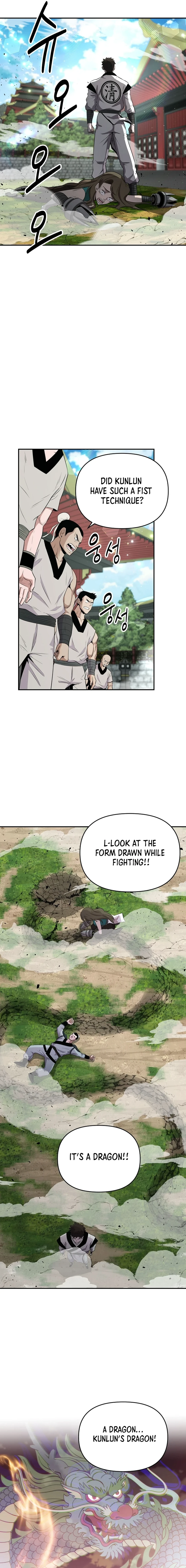 Read The World’s Best Kunlun Tavern Manga Online