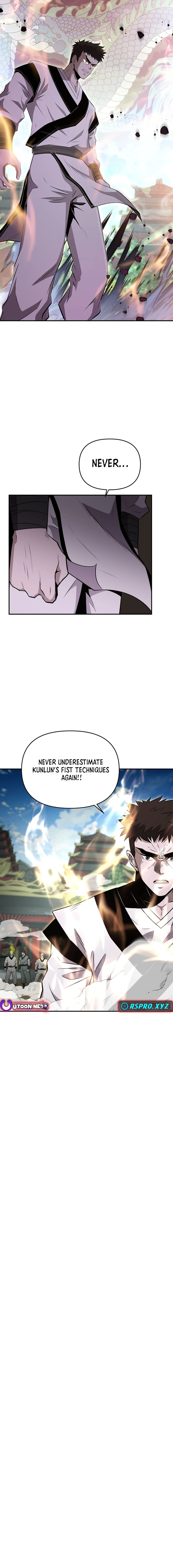 Read The World’s Best Kunlun Tavern Manga Online