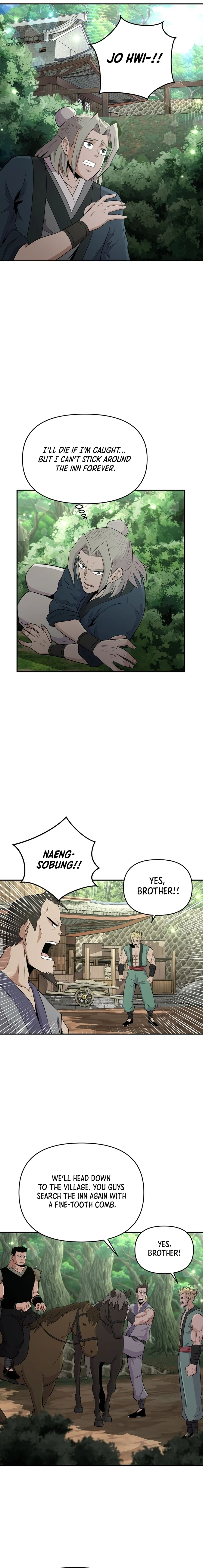 Read The World’s Best Kunlun Tavern Manga Online
