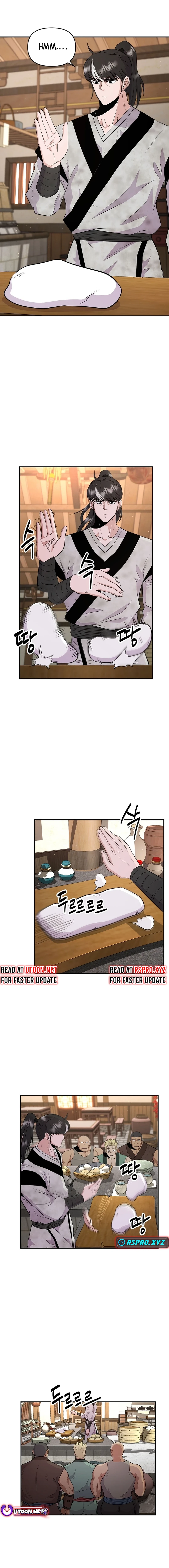 Read The World’s Best Kunlun Tavern Manga Online