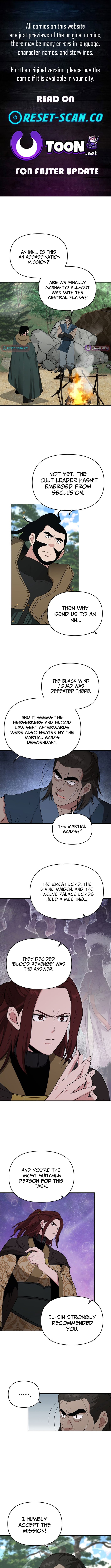 Read The World’s Best Kunlun Tavern Manga Online