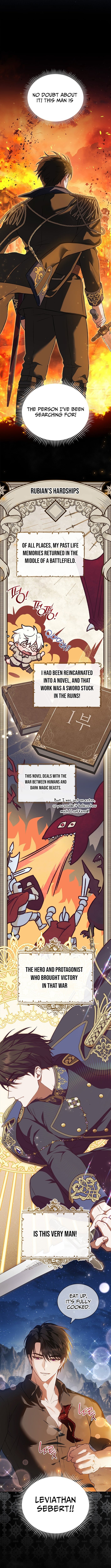 Read The Youngest Has Many Secrets Manga Online