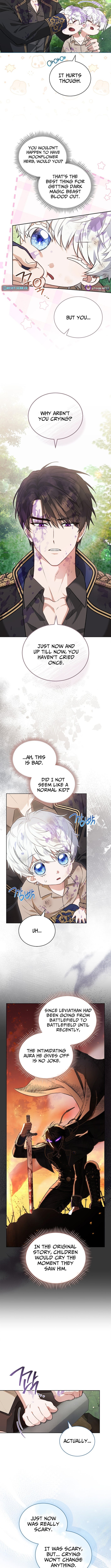 Read The Youngest Has Many Secrets Manga Online