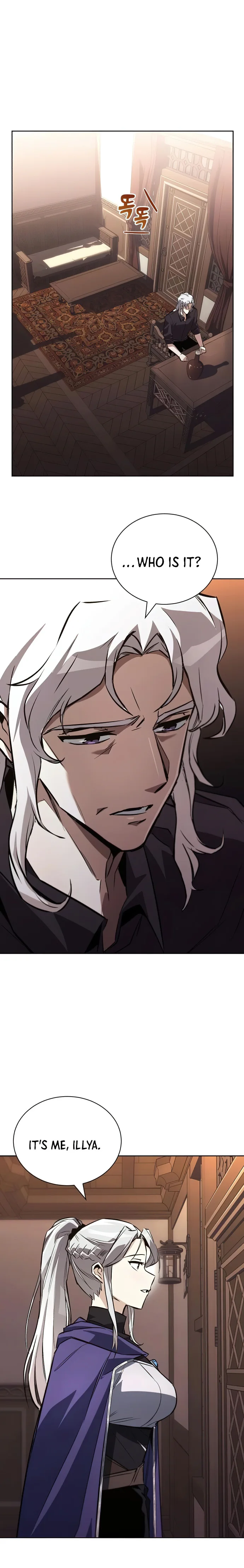 Read The lazy prince becomes a genius Manga Online