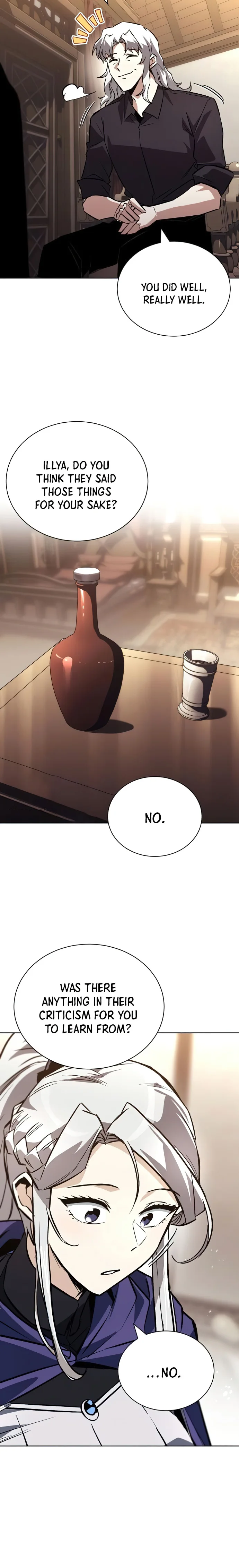 Read The lazy prince becomes a genius Manga Online