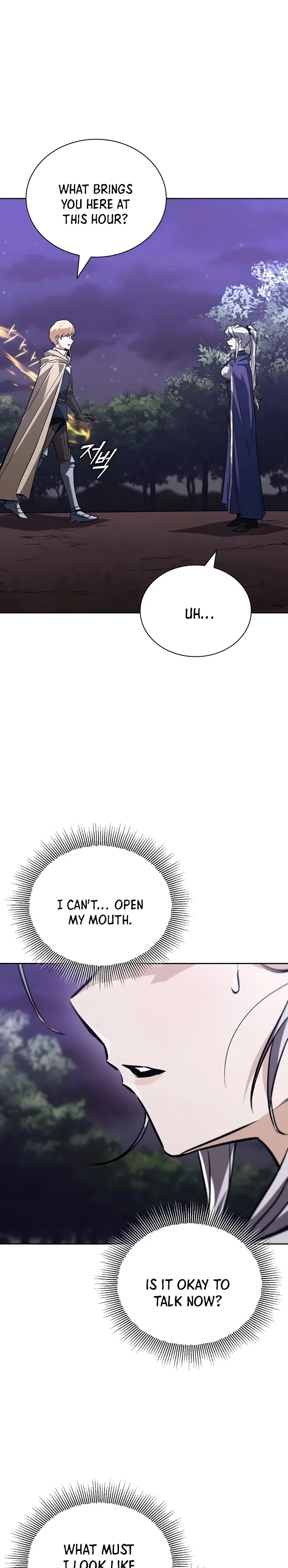 Read The lazy prince becomes a genius Manga Online