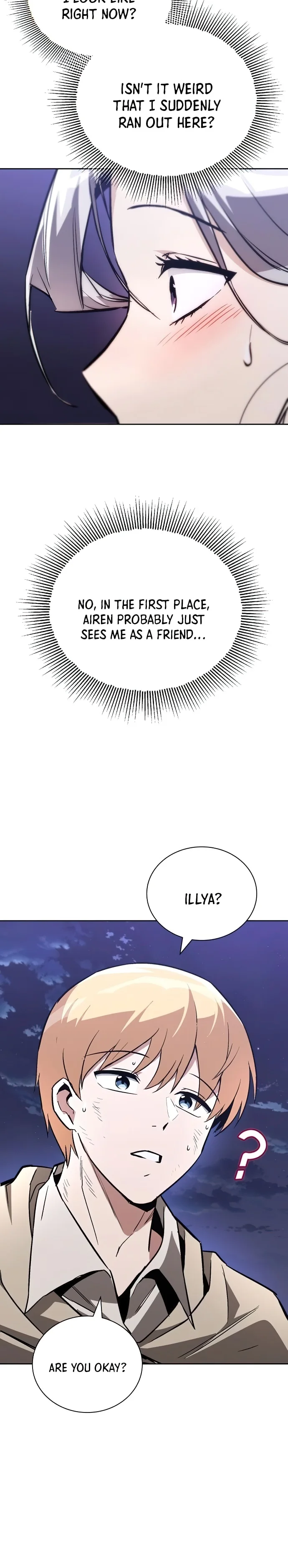 Read The lazy prince becomes a genius Manga Online