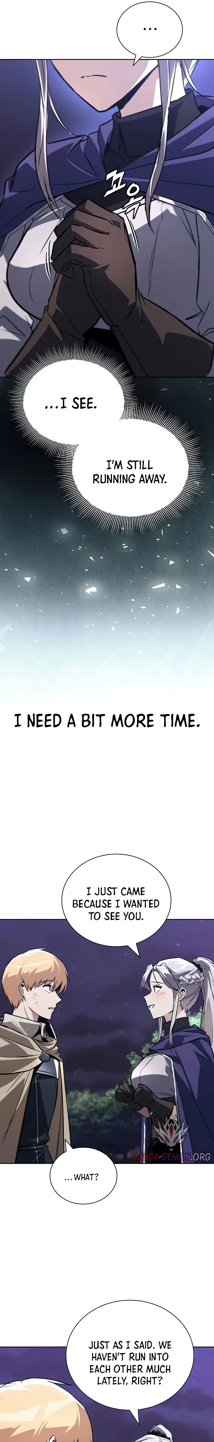 Read The lazy prince becomes a genius Manga Online