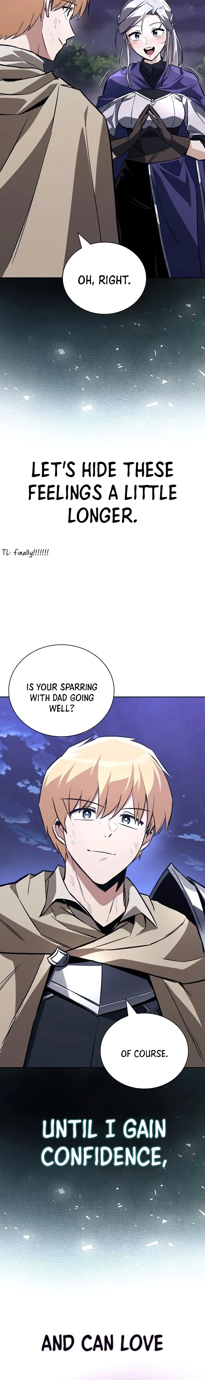 Read The lazy prince becomes a genius Manga Online