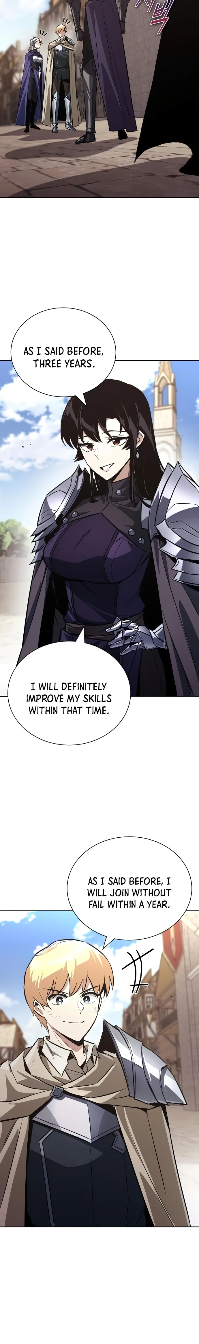 Read The lazy prince becomes a genius Manga Online