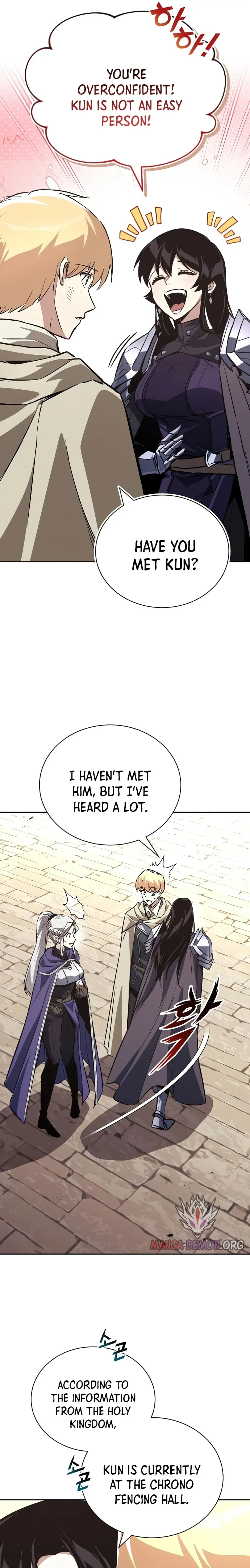 Read The lazy prince becomes a genius Manga Online