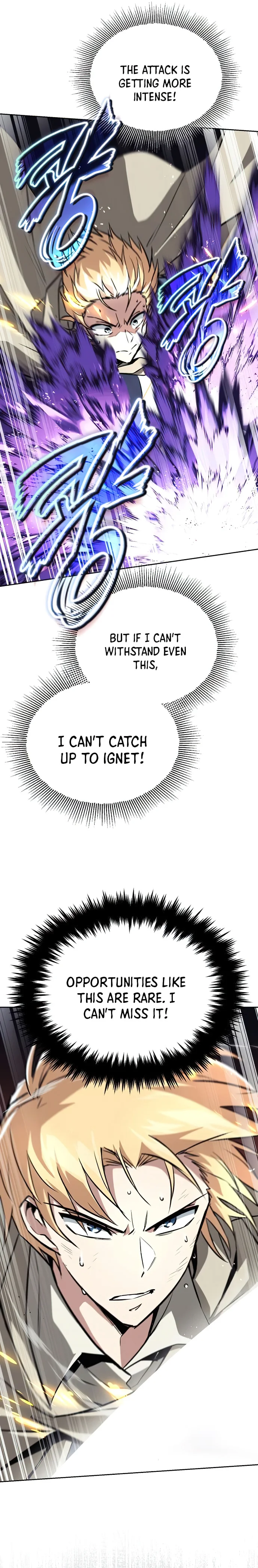 Read The lazy prince becomes a genius Manga Online