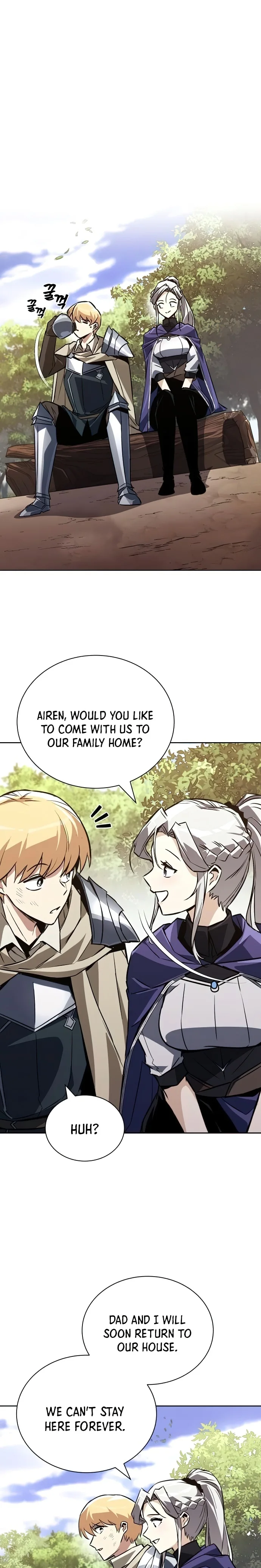Read The lazy prince becomes a genius Manga Online